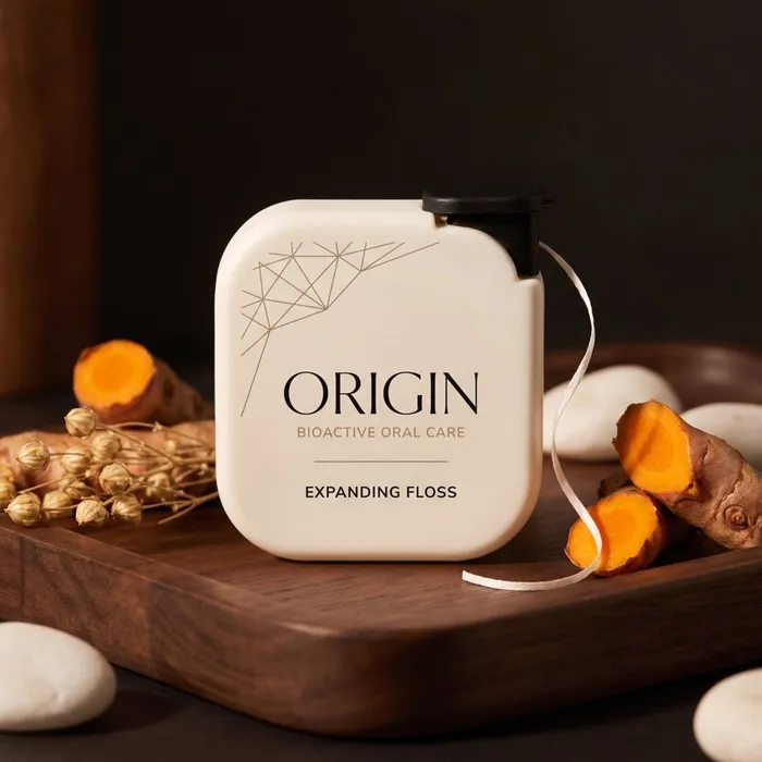 ORIGIN expanding floss