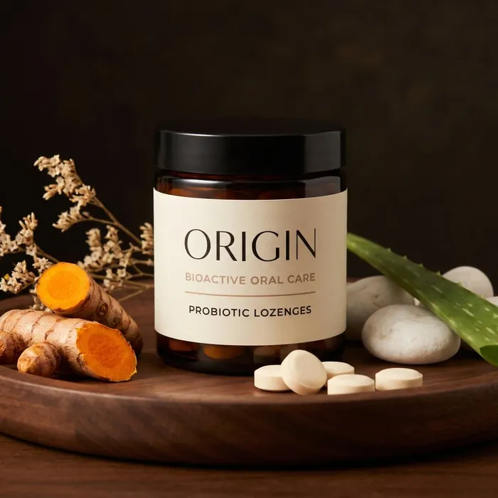ORIGIN probiotic lozenges