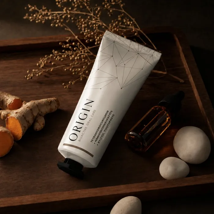 ORIGIN bioactive toothpaste